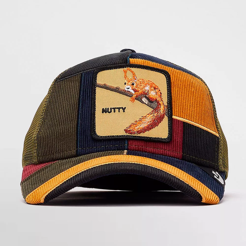 GOORIN GORRA SHELLS N ALL  1011116BLK HOMBRE