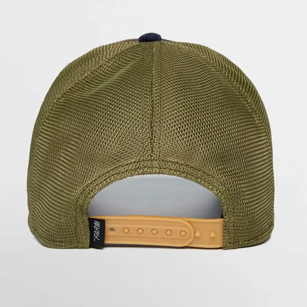 GOORIN GORRA SHELLS N ALL  1011116BLK HOMBRE