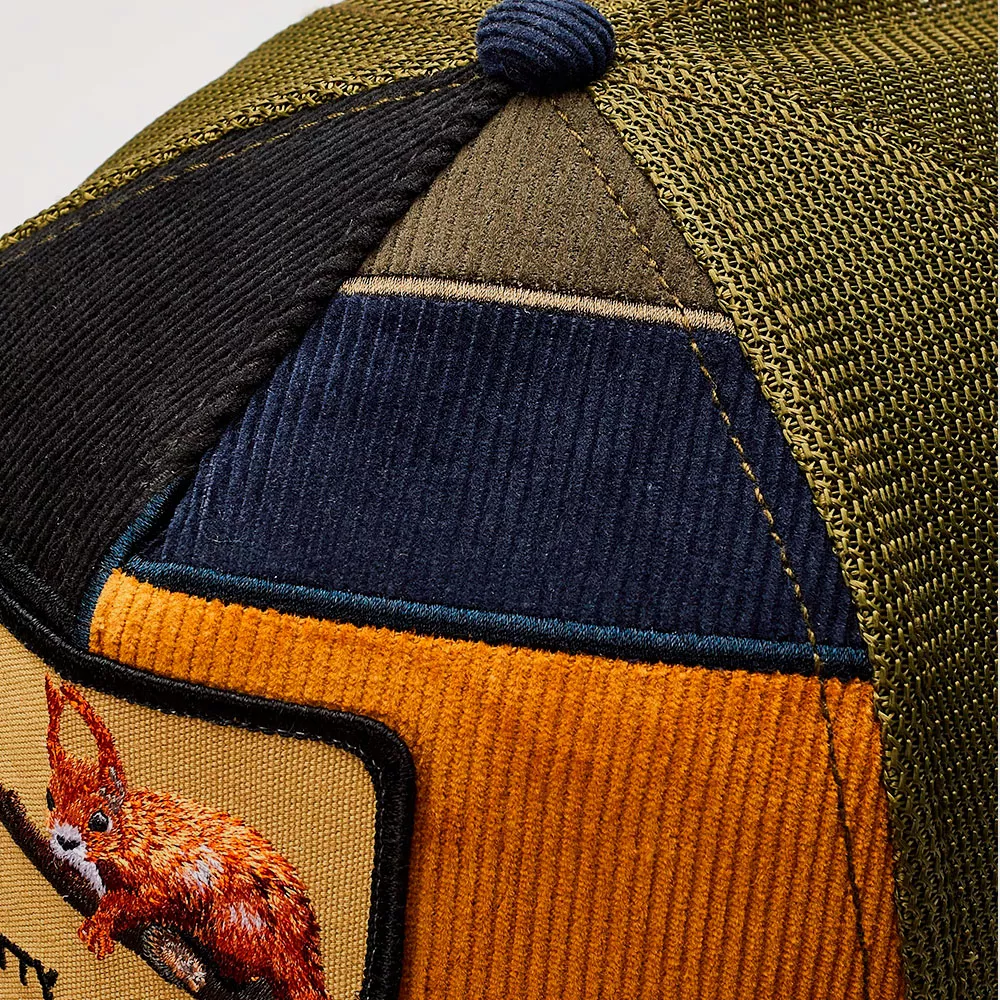 GOORIN GORRA SHELLS N ALL  1011116BLK HOMBRE