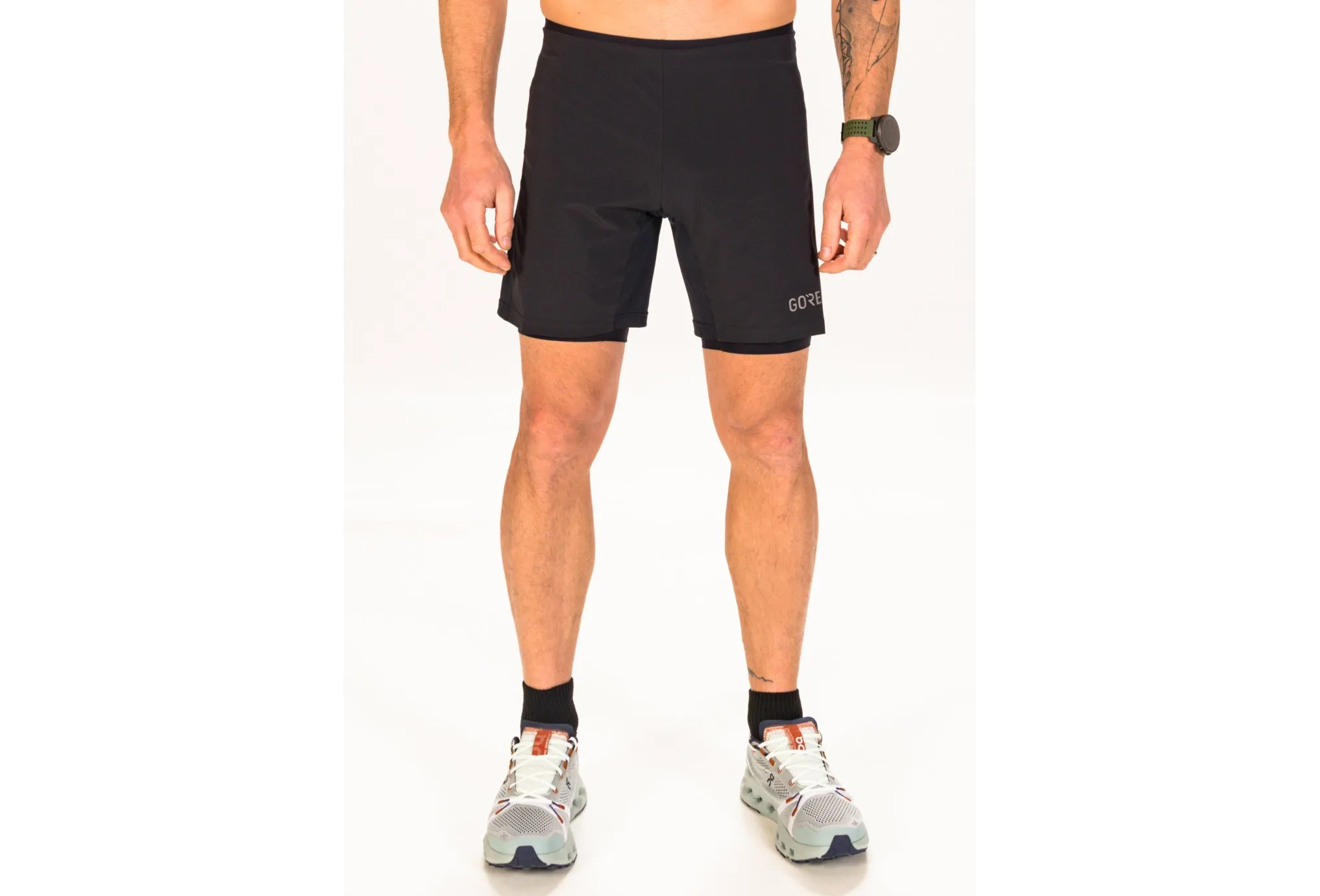 GOREWEAR PANTALóN CORTO R5 2 EN 1