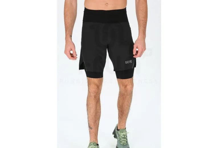 GOREWEAR PANTALóN CORTO R7 2 EN 1