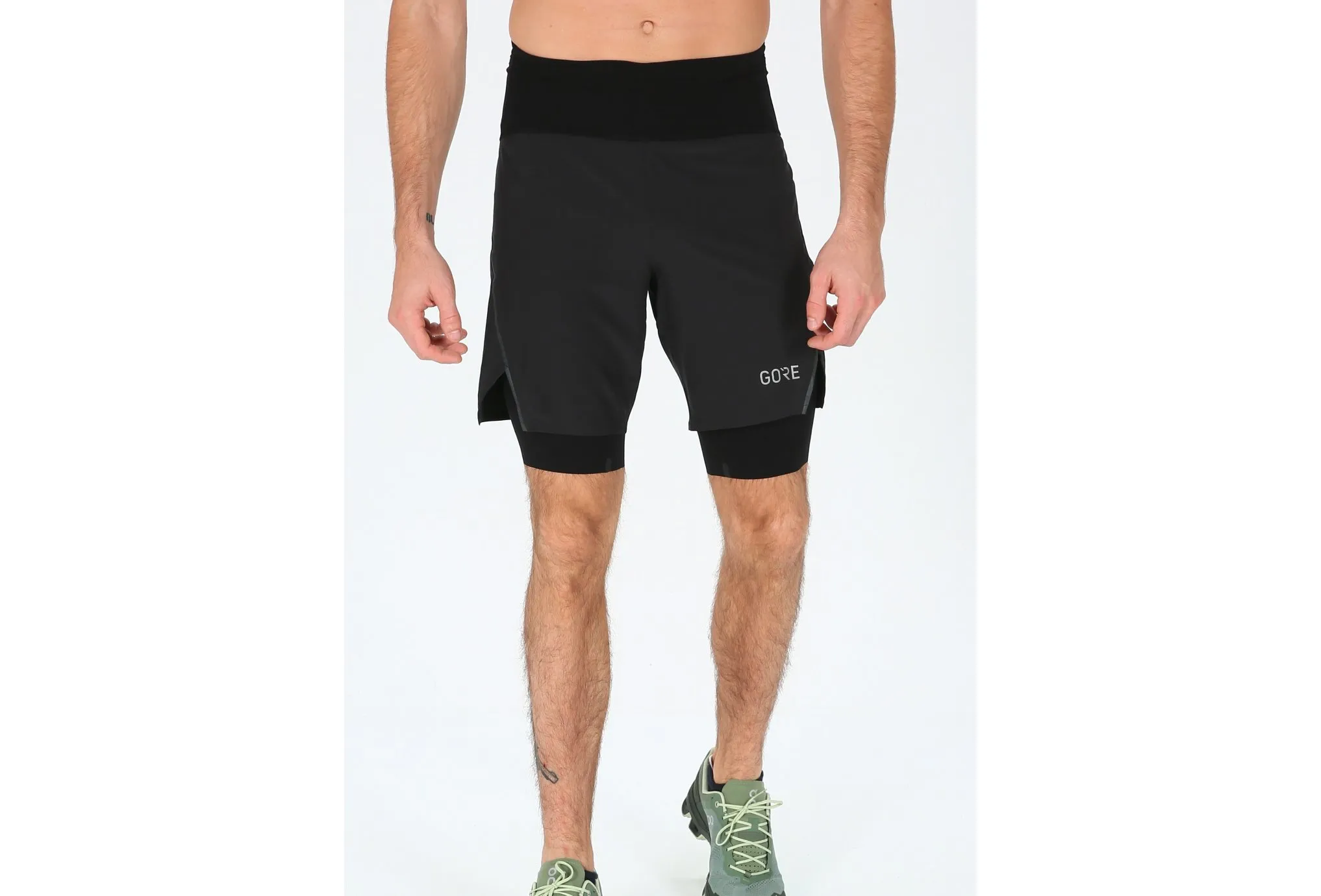 GOREWEAR PANTALóN CORTO R7 2 EN 1