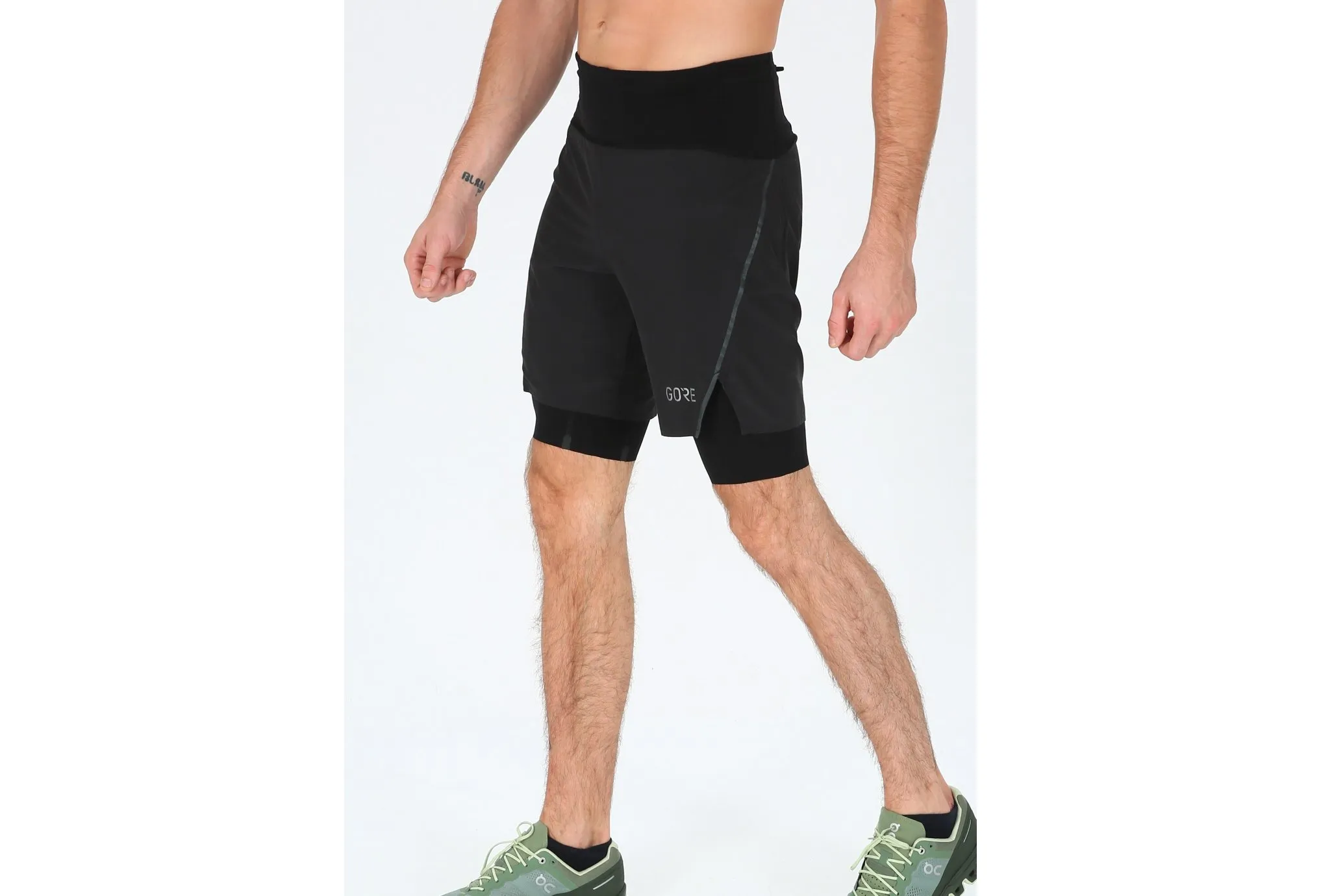 GOREWEAR PANTALóN CORTO R7 2 EN 1