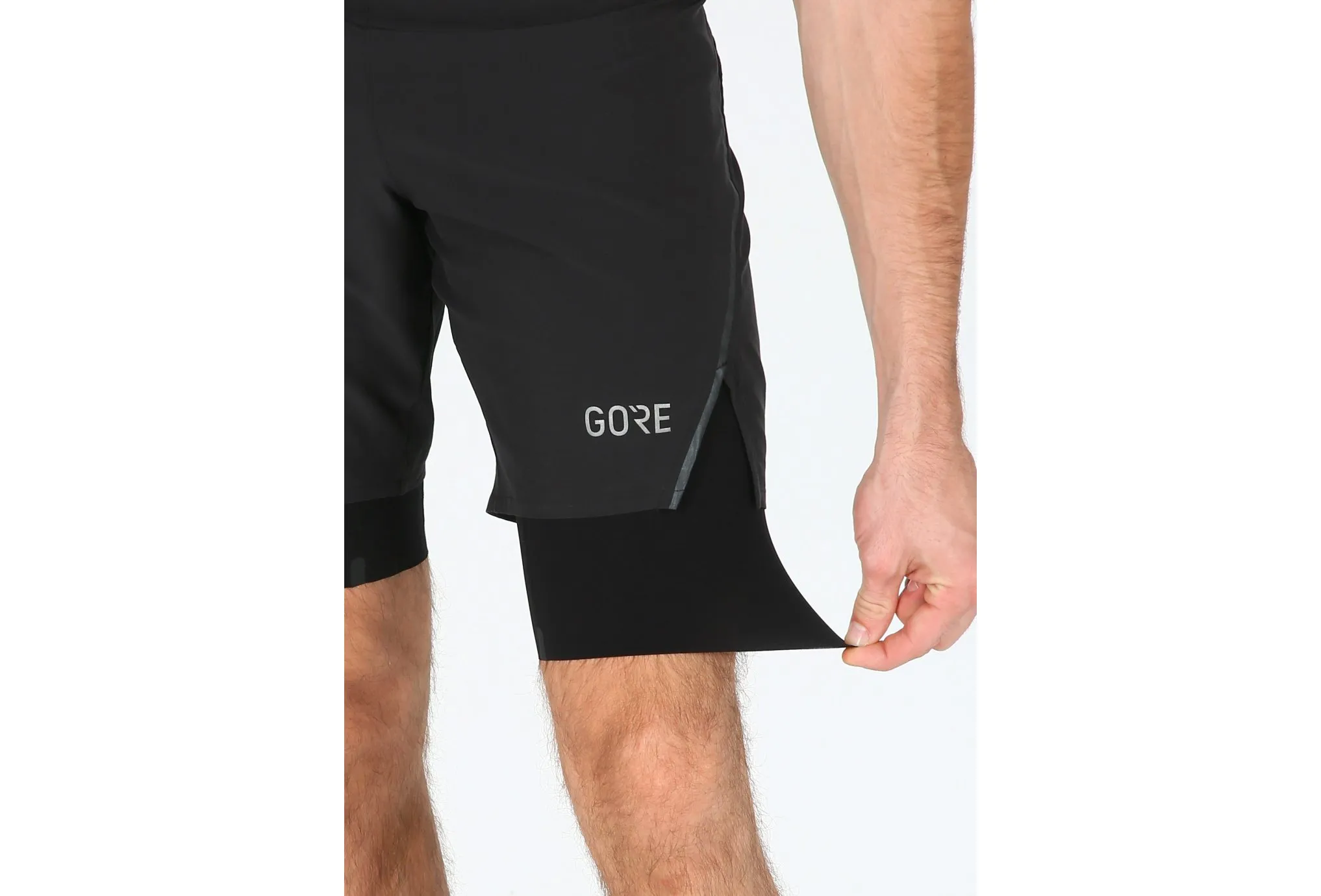 GOREWEAR PANTALóN CORTO R7 2 EN 1