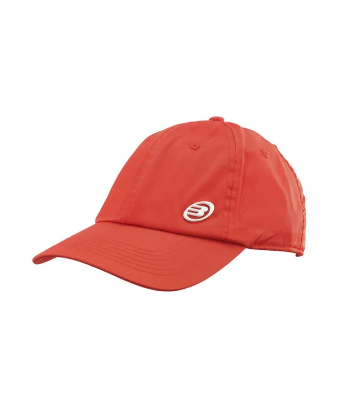 GORRA DE PáDEL BULLPADEL BPG233 CEREZA HOMBRE