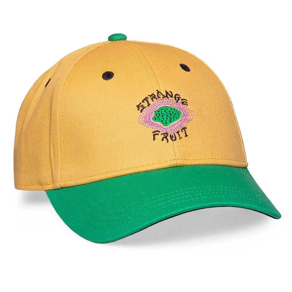 GORRA GRIMEY "STRANGE FRUIT" CURVED VISOR CAP  YELLOW | SPRING 21