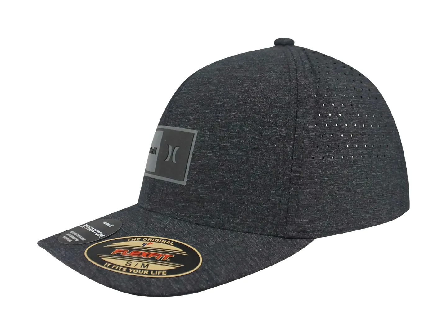 Gorra Hurley Hm0060 Negro