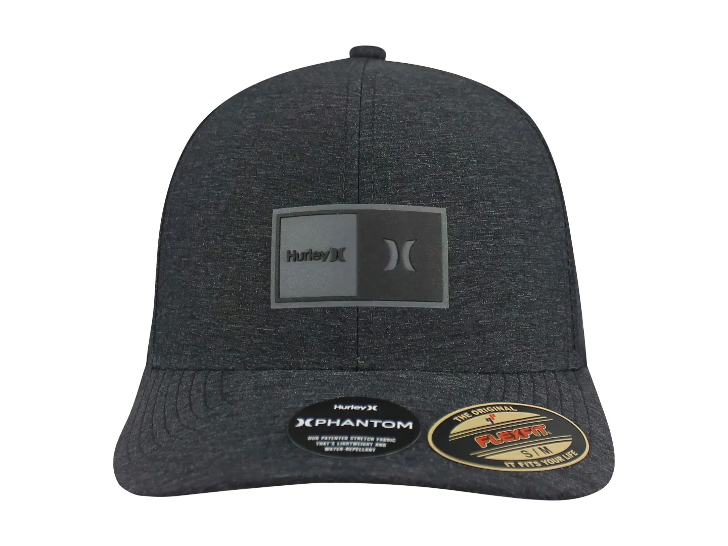 Gorra Hurley Hm0060 Negro