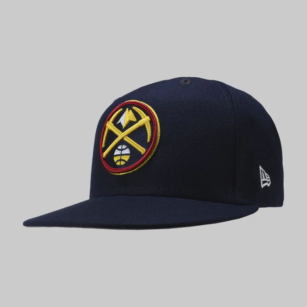 Gorra New Era Denver Nuggets NBA 9Fifty