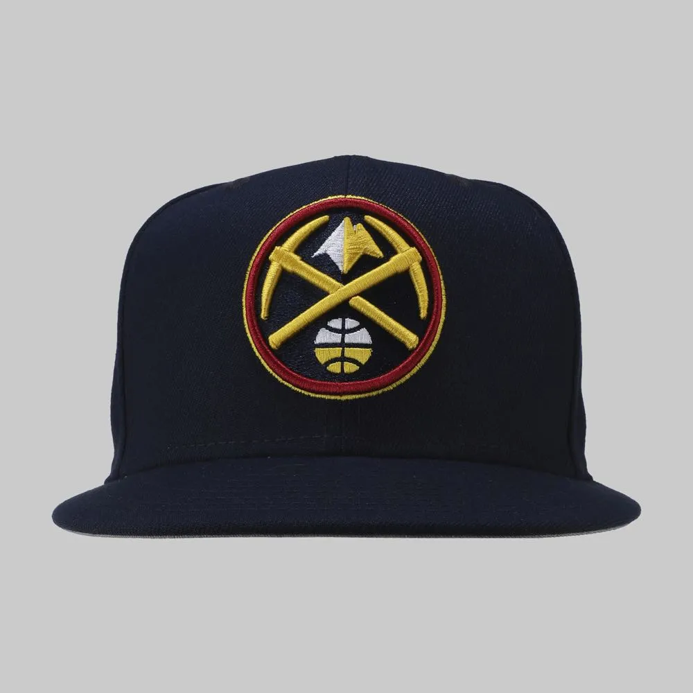 Gorra New Era Denver Nuggets NBA 9Fifty