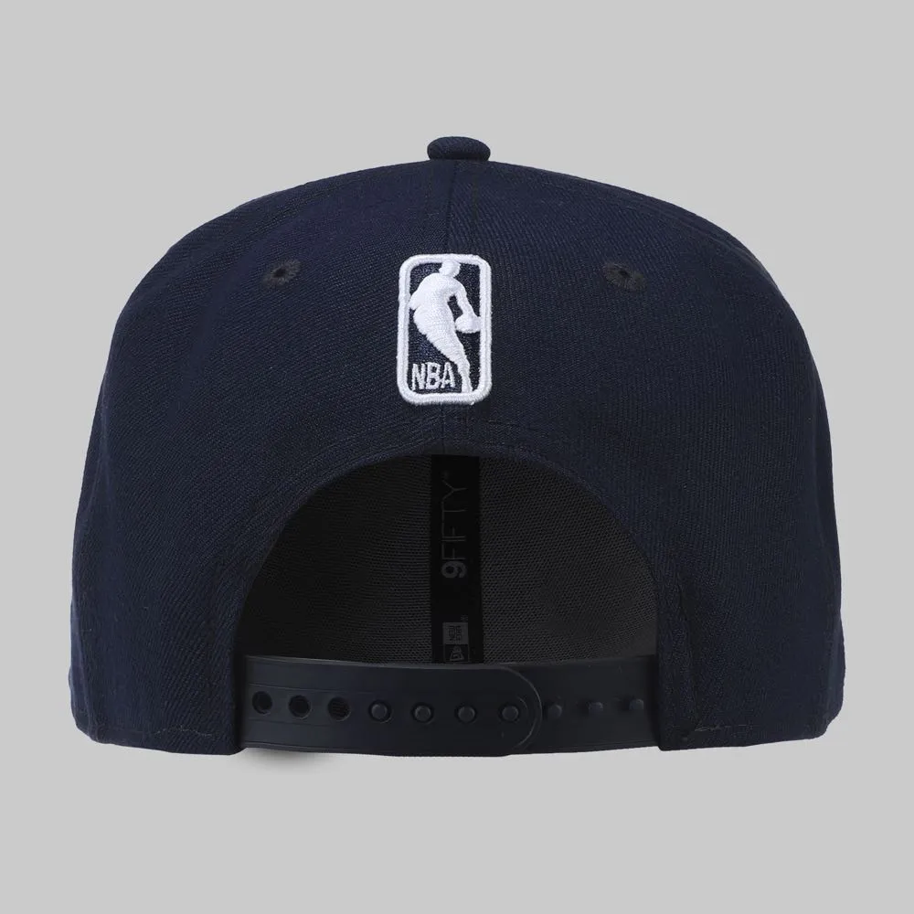 Gorra New Era Denver Nuggets NBA 9Fifty