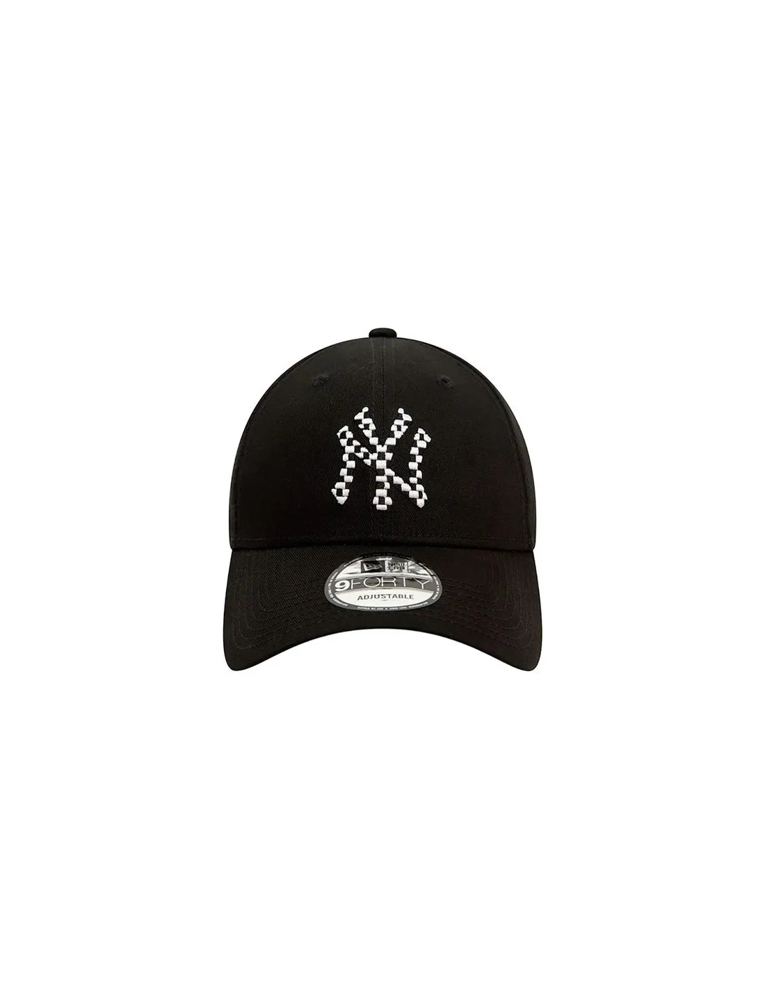 Gorra New Era  New York Yankees Seasonal Infill 9FORTY Negro