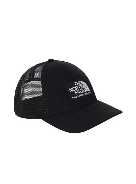 Gorra The North Face Mudder Trucker Negra Unisex