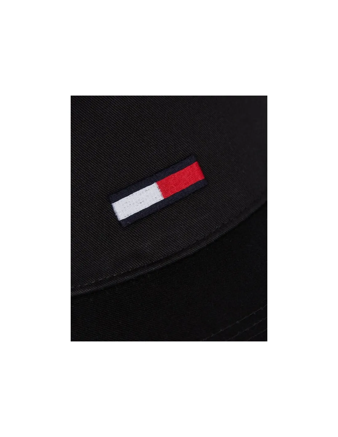 Gorra trucker con logo bordado y malla de Tommy Jeans