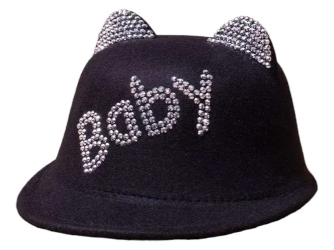 Gorras Niña Pompon