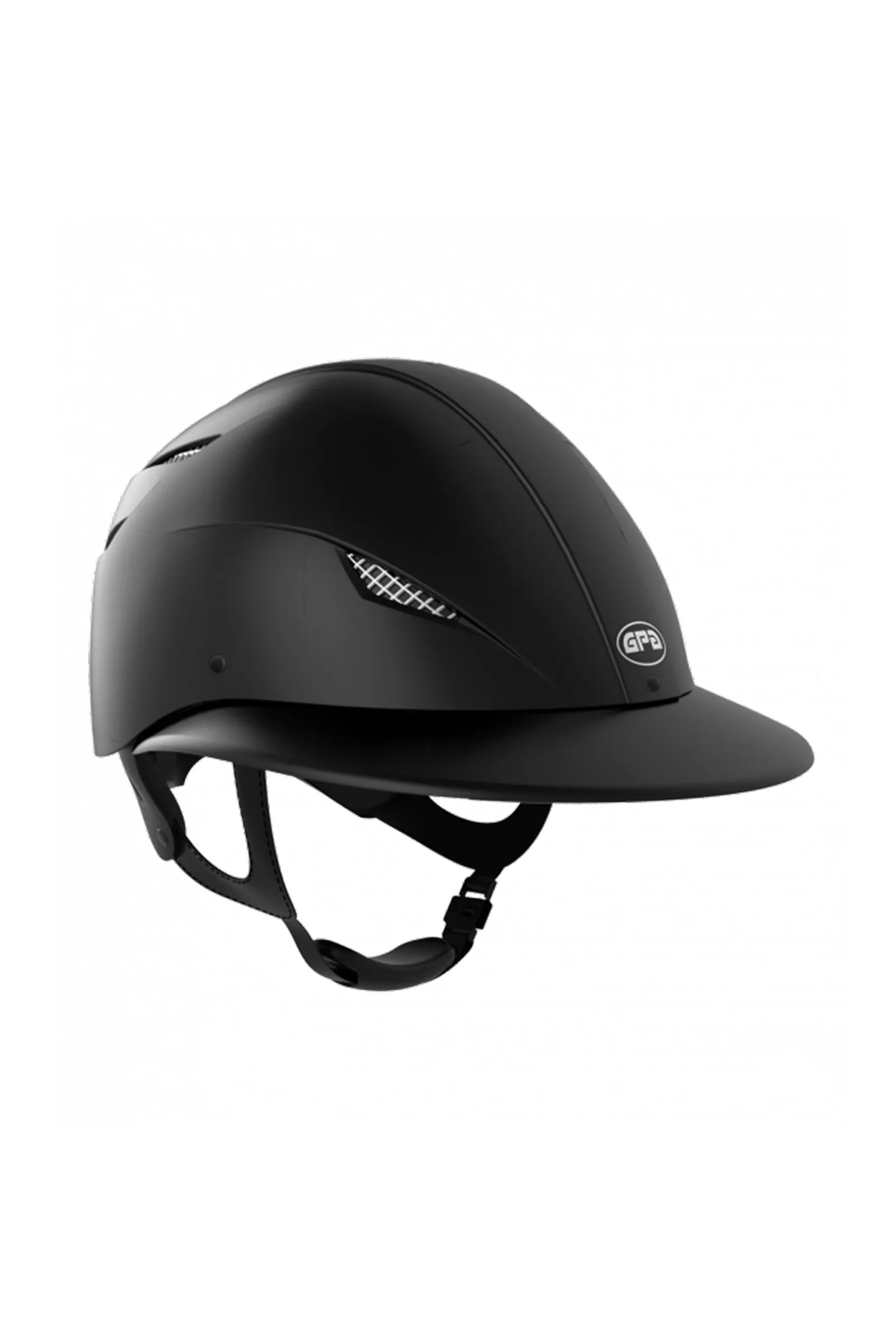 GPA Casco de Equitación Híbrido Easy First Lady