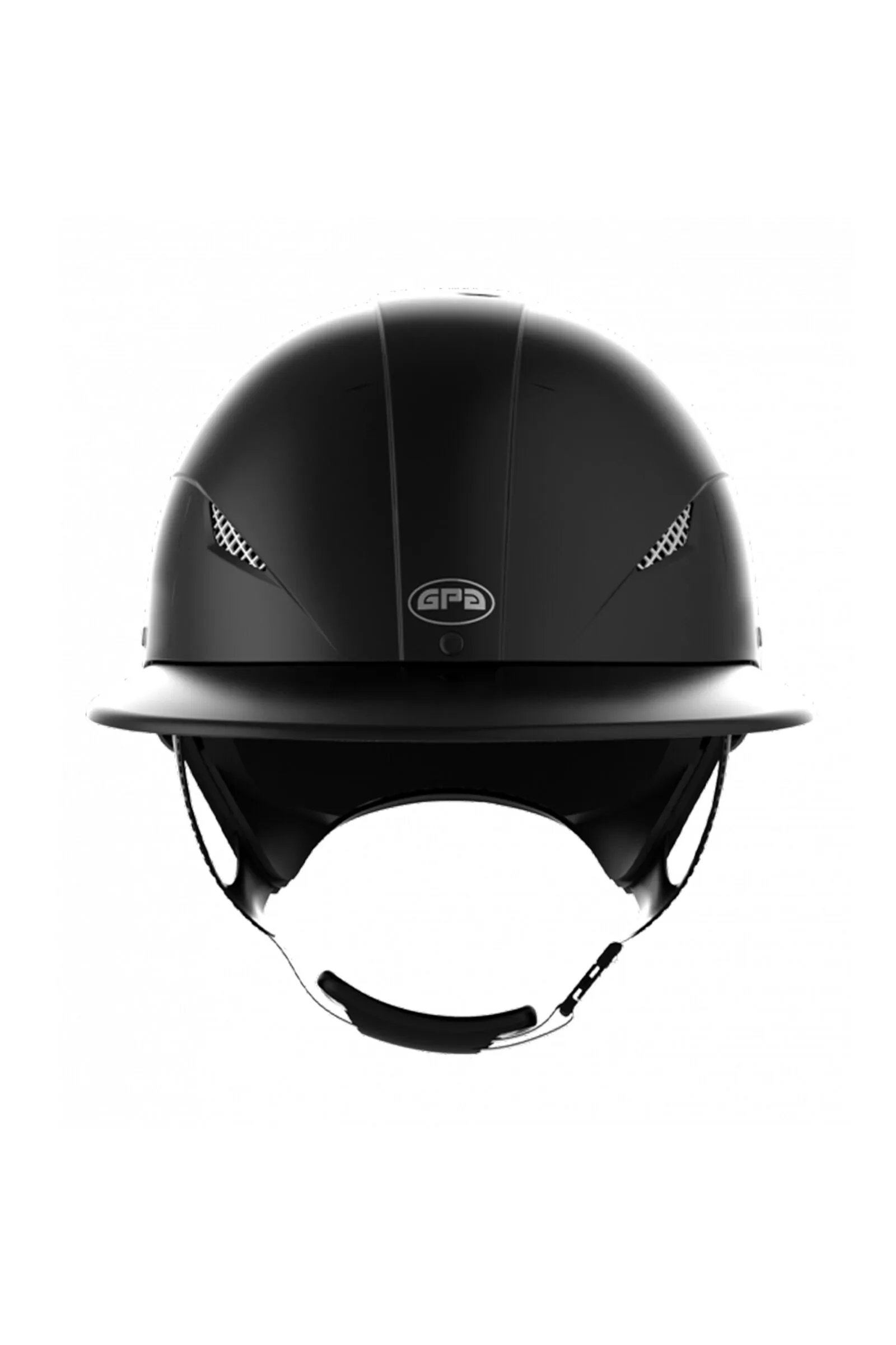 GPA Casco de Equitación Híbrido Easy First Lady