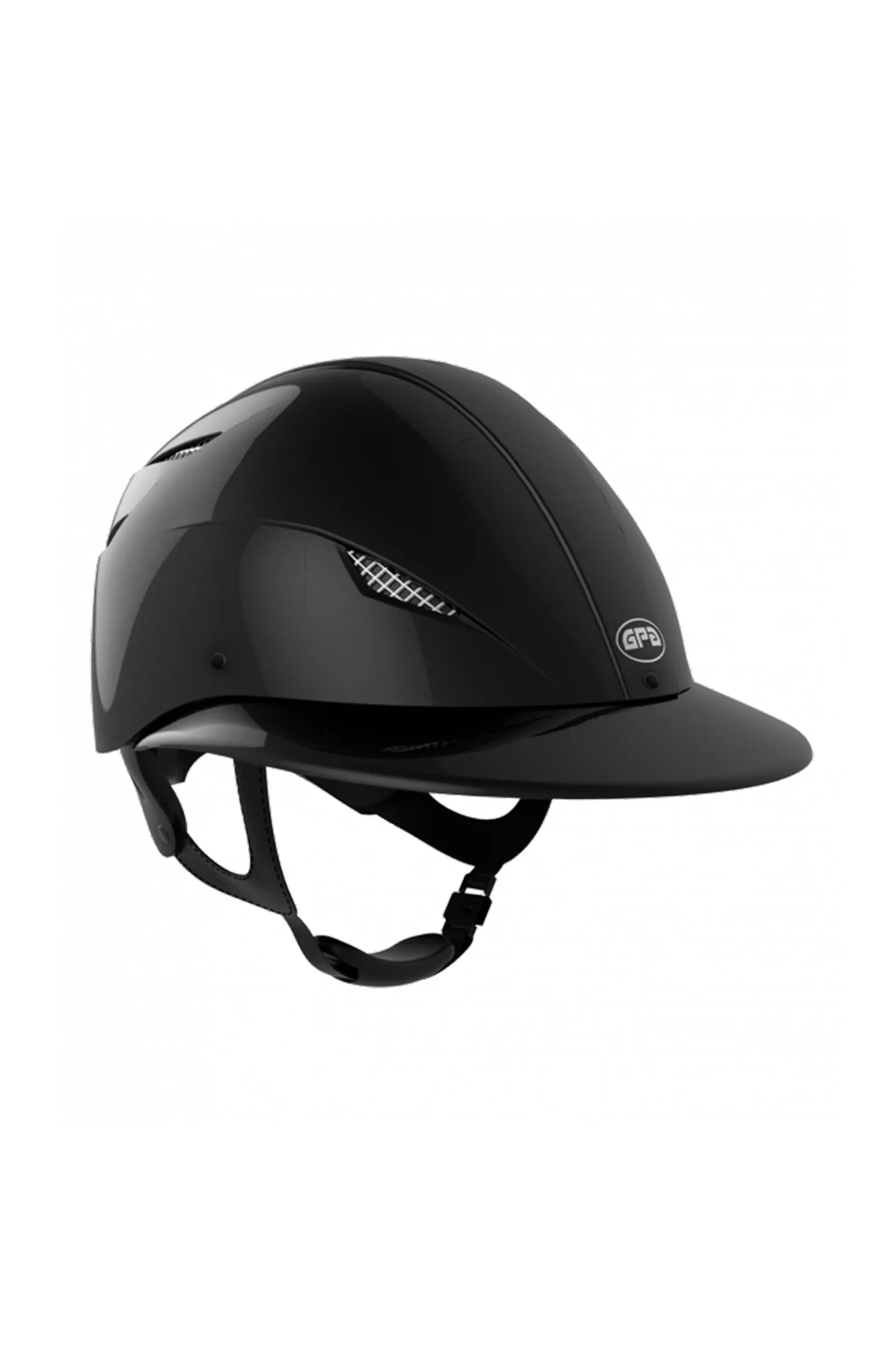 GPA Casco de Equitación Híbrido Easy First Lady