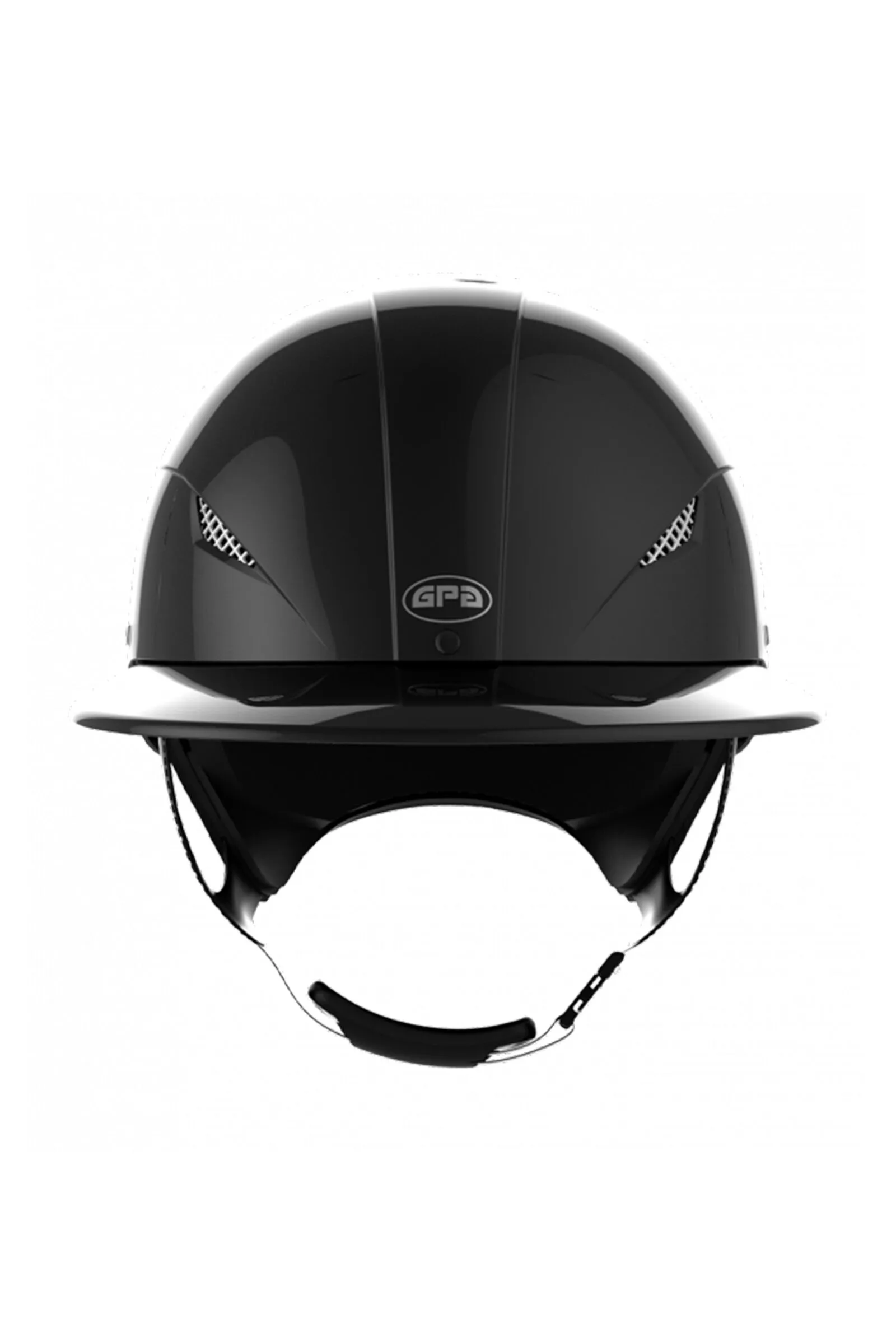 GPA Casco de Equitación Híbrido Easy First Lady