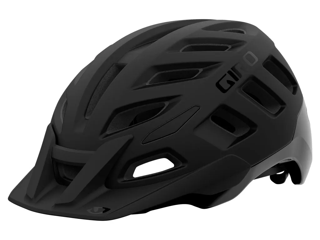 GR RADIX MIPS MATTE BLACK S