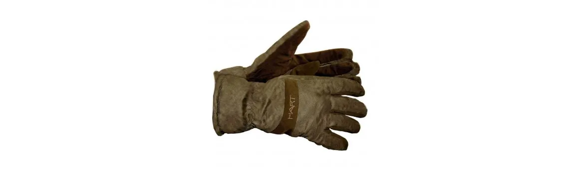 GUANTES HART OAKLANDGL