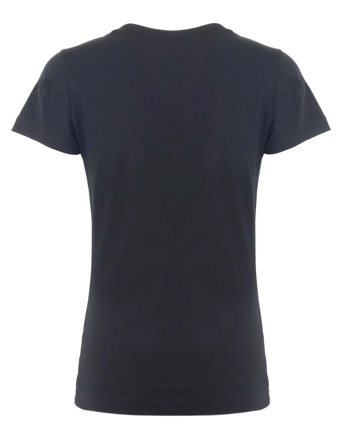 GUESS  CAMISETA NEGRA W4YI37J1314 MUJER