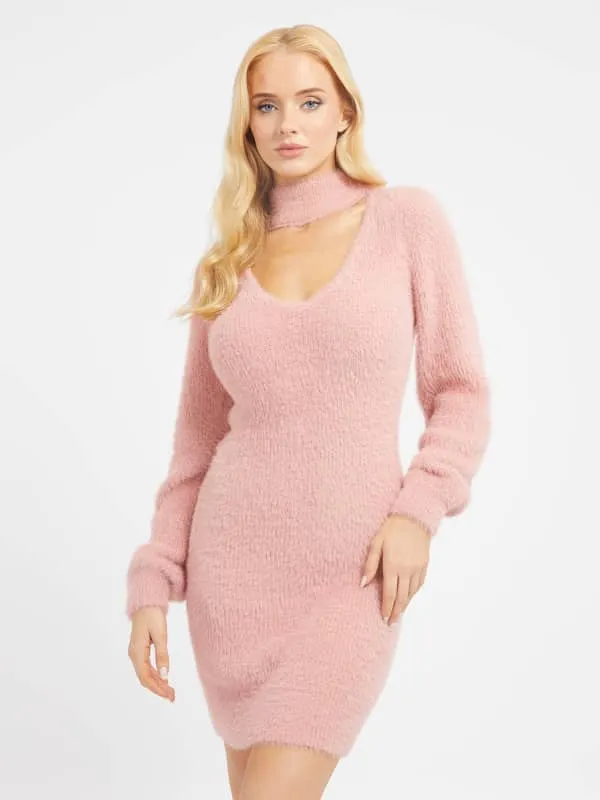 GUESS Fuzzy Sweater