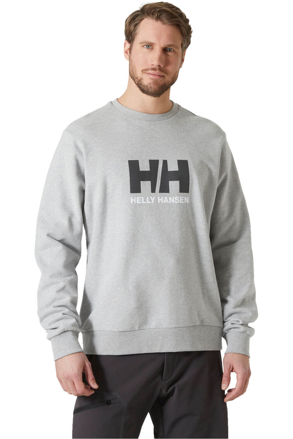Helly Hansen HH LOGO CREW SWEAT 2.0 Sudadera Hombre
