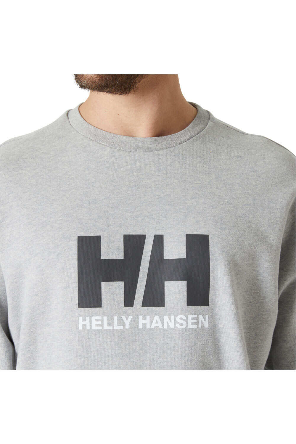 Helly Hansen HH LOGO CREW SWEAT 2.0 Sudadera Hombre