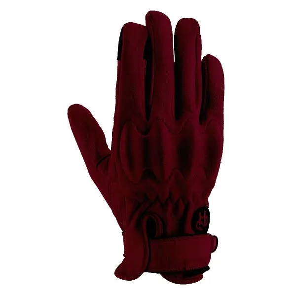 Helstons Wave Lady Air Summer Burgundy 