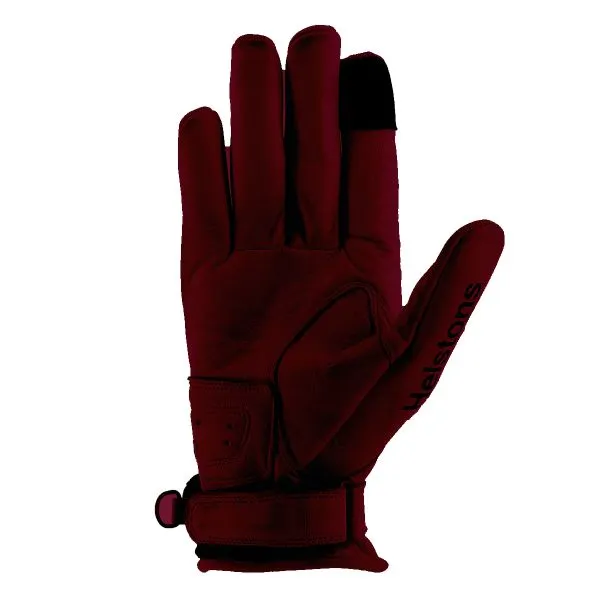 Helstons Wave Lady Air Summer Burgundy 