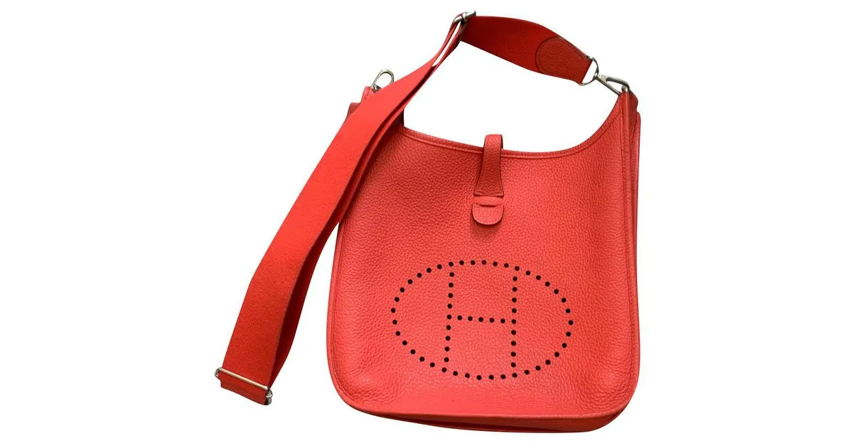 Hermès Evelyne III 29 Rosa 