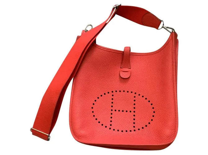 Hermès Evelyne III 29 Rosa 