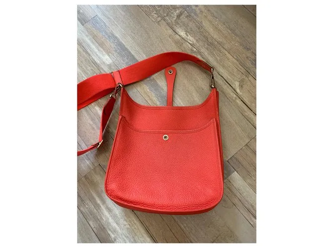 Hermès Evelyne III 29 Rosa 