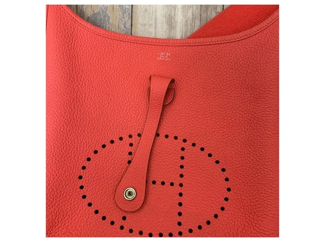 Hermès Evelyne III 29 Rosa 