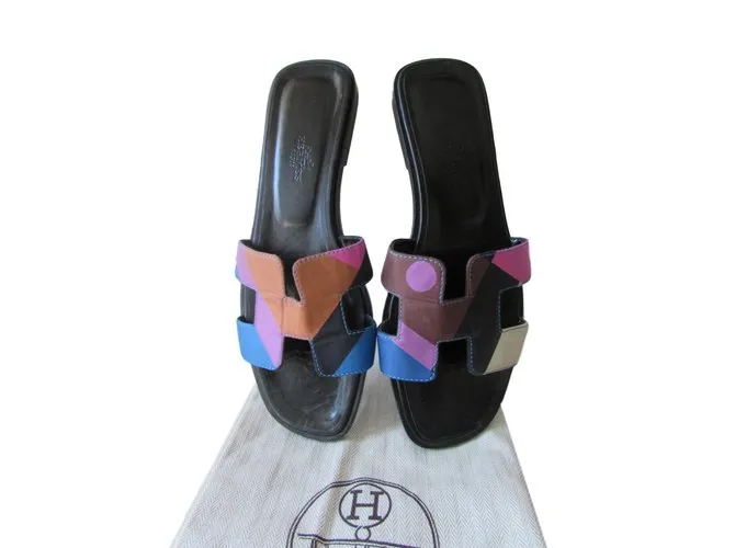 Hermès Oran Multicolor 