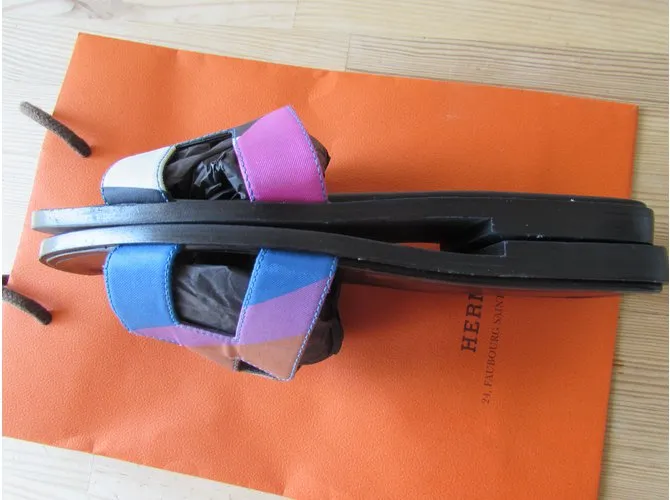 Hermès Oran Multicolor 