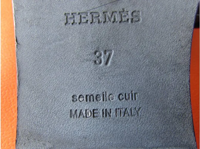 Hermès Oran Multicolor 