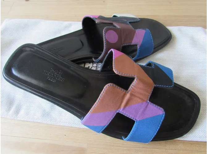 Hermès Oran Multicolor 