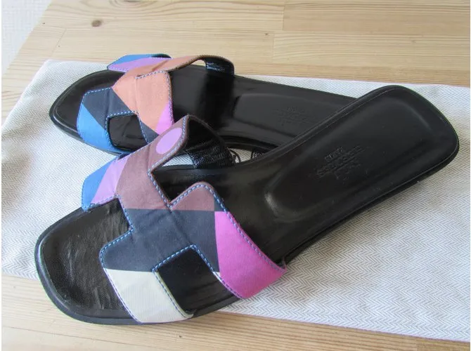 Hermès Oran Multicolor 