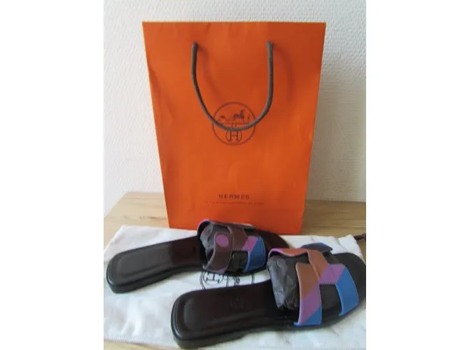 Hermès Oran Multicolor 