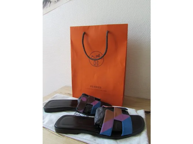 Hermès Oran Multicolor 
