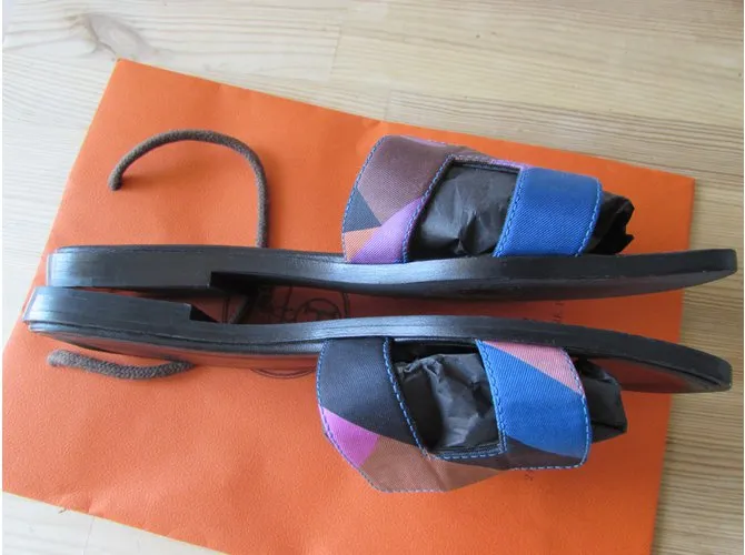 Hermès Oran Multicolor 