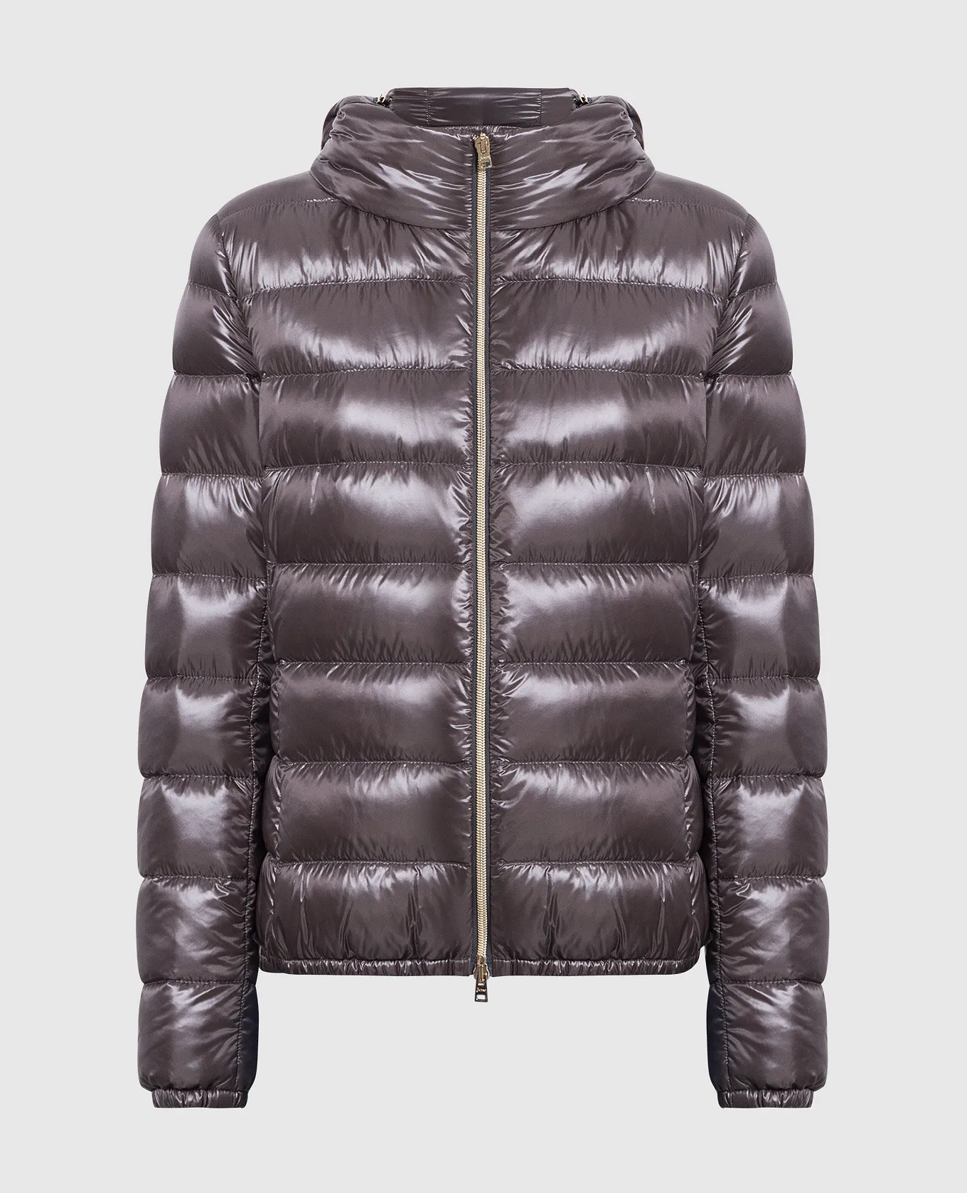 Herno Gray down jacket