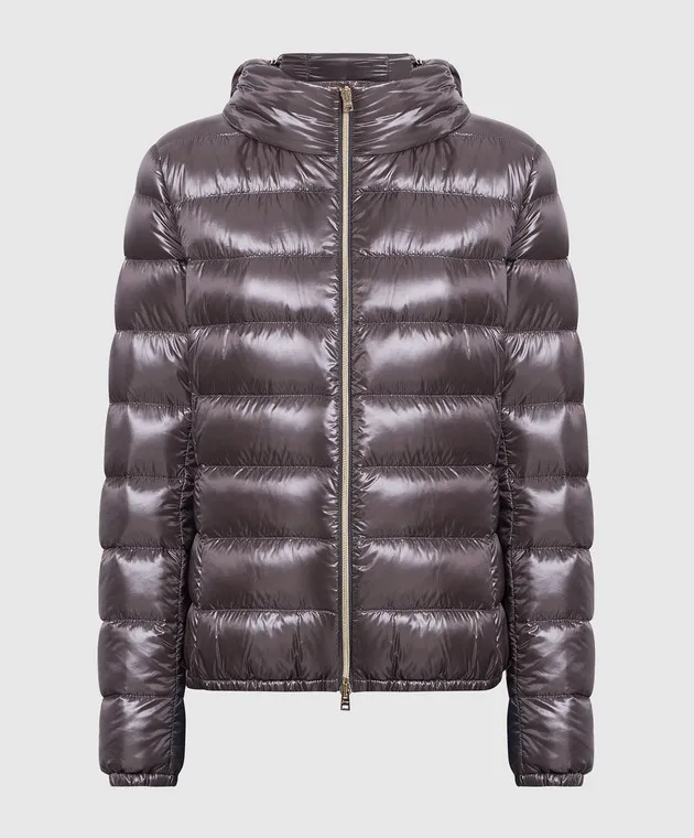 Herno Gray down jacket