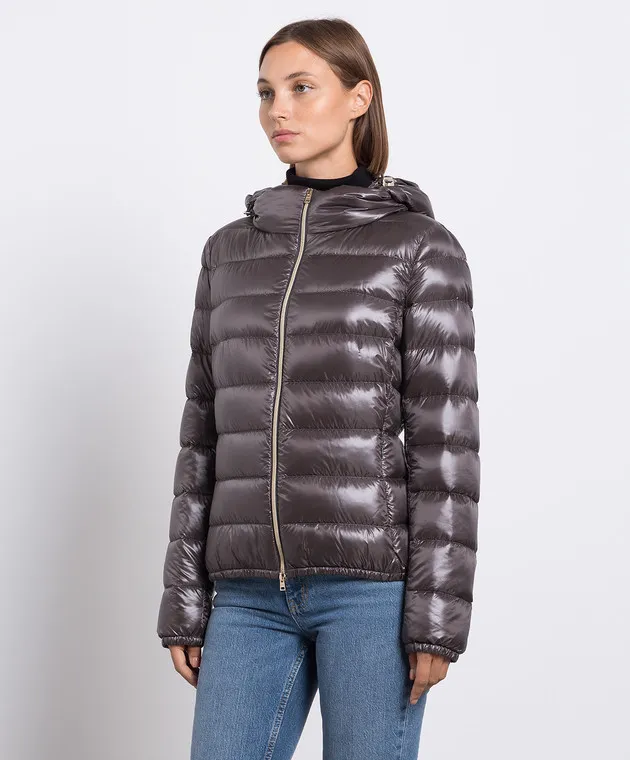 Herno Gray down jacket