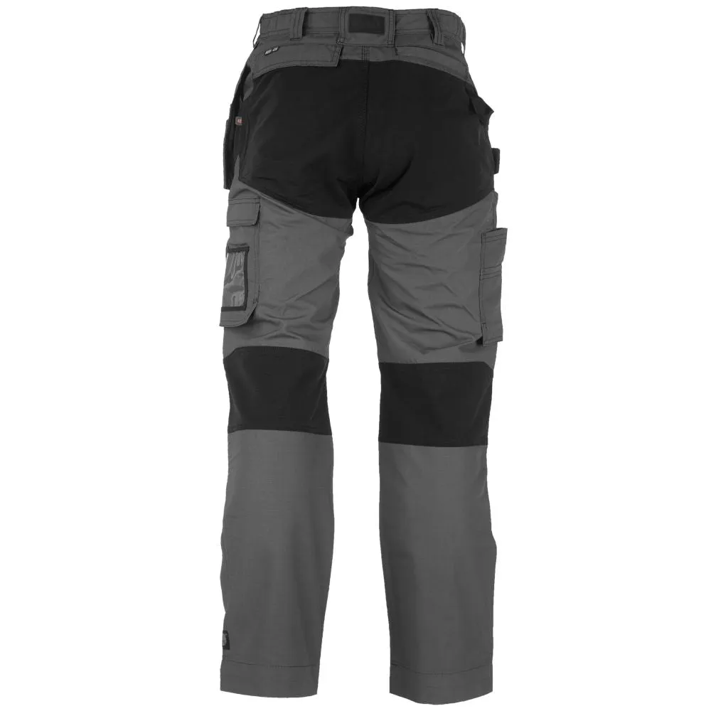 Herock Spector, pantalón elástico, gris (cintura 38