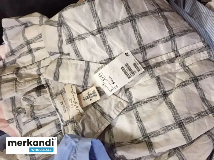 H&M paleta de ropa al por mayor Hombres / Mujeres / Niños 1000pcs.