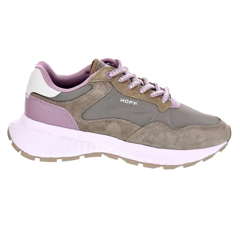Hoff Zapatillas Mujer Budapest Marrón