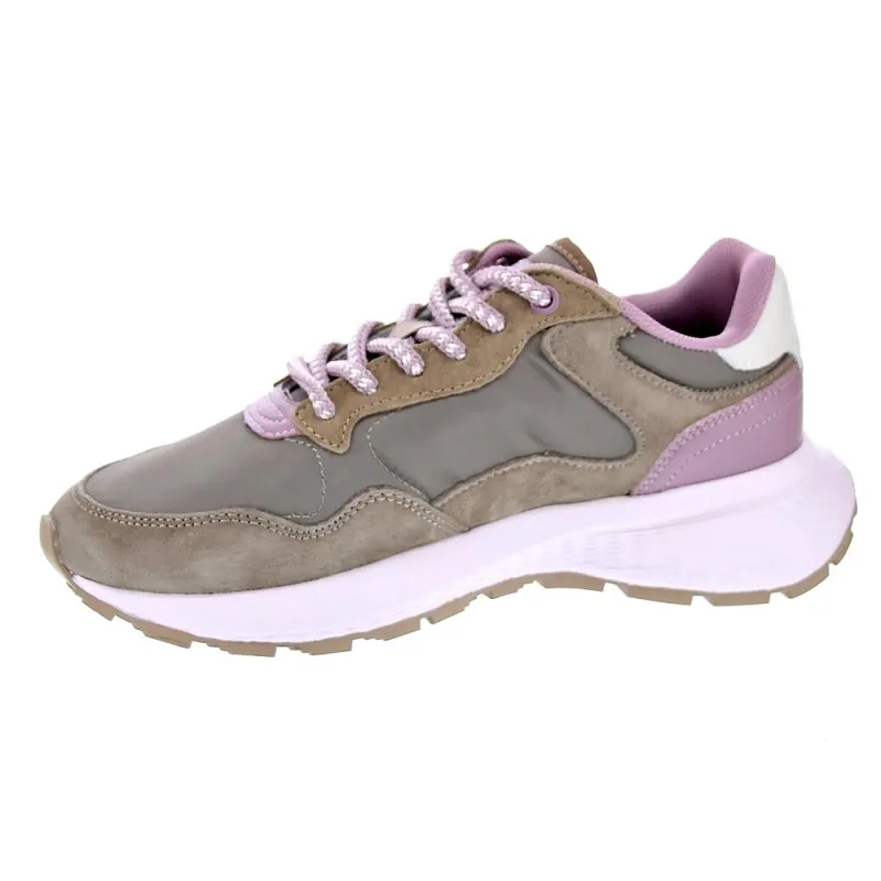 Hoff Zapatillas Mujer Budapest Marrón